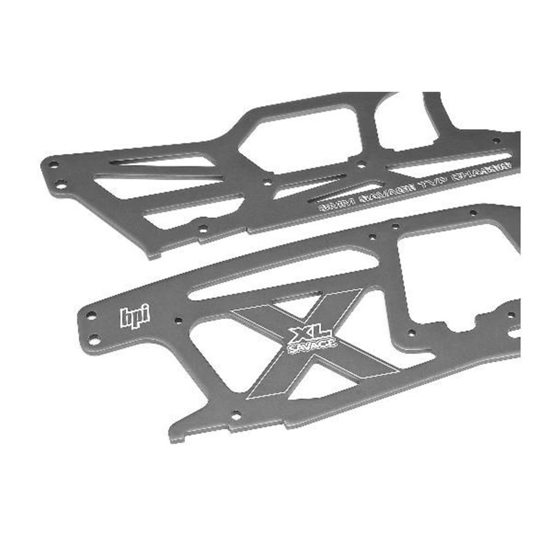 Main Chassis Set (Savage Xl/Gray)