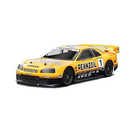 Nissan Skyline R34 Gt-R Gt Body (200Mm)