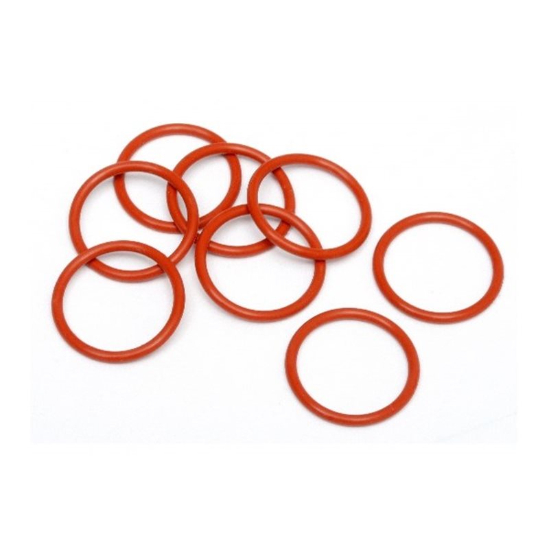 O-Ring S15 (15X1.5Mm/Orange/8Pcs)