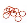 O-Ring S15 (15X1.5Mm/Orange/8Pcs)