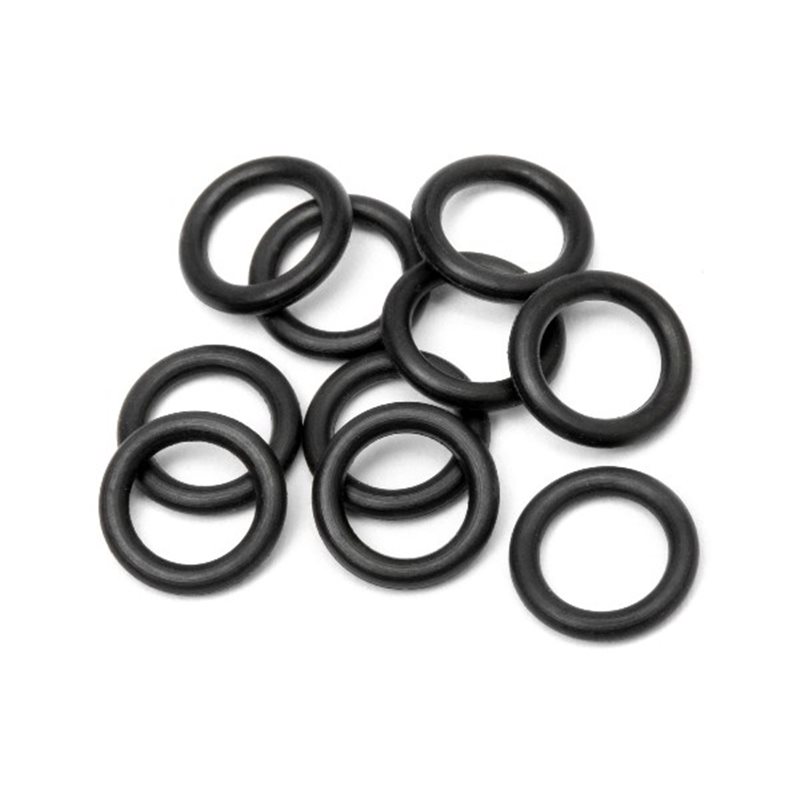 O-Ring 4X1Mm (Black/10Pcs)