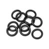 O-Ring 4X1Mm (Black/10Pcs)