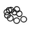 O-Ring P10 (10X2Mm/Black/10Pcs)