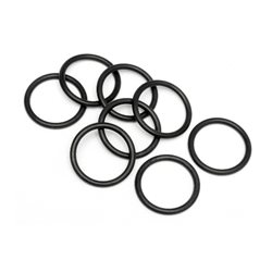 O-Ring S13 (13 X 1.5Mm/Black/8Pcs)