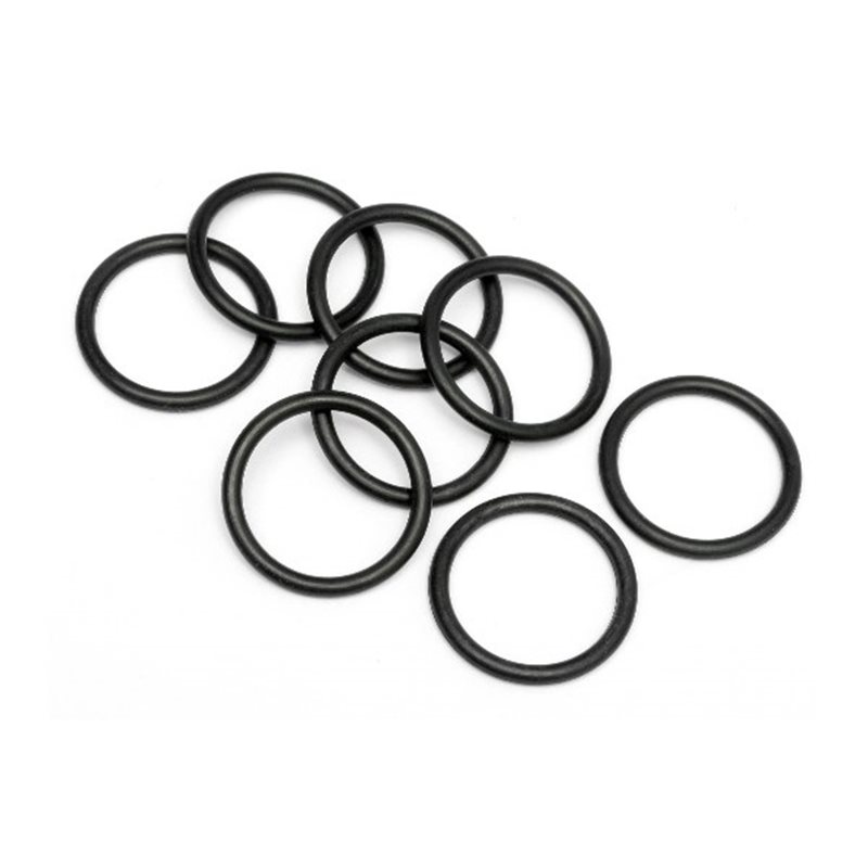 O-Ring S13 (13 X 1.5Mm/Black/8Pcs)