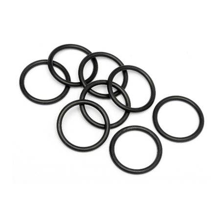 O-Ring S13 (13 X 1.5Mm/Black/8Pcs)