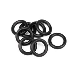 O-Ring 7X11X2.0Mm (Black/8Pcs)