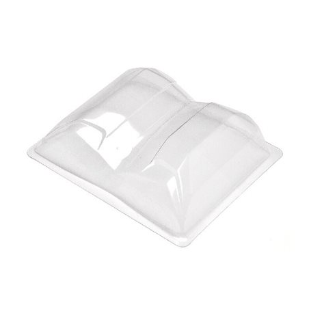 Baja 5B-1 Buggy Clear Side Body (Left/Right)