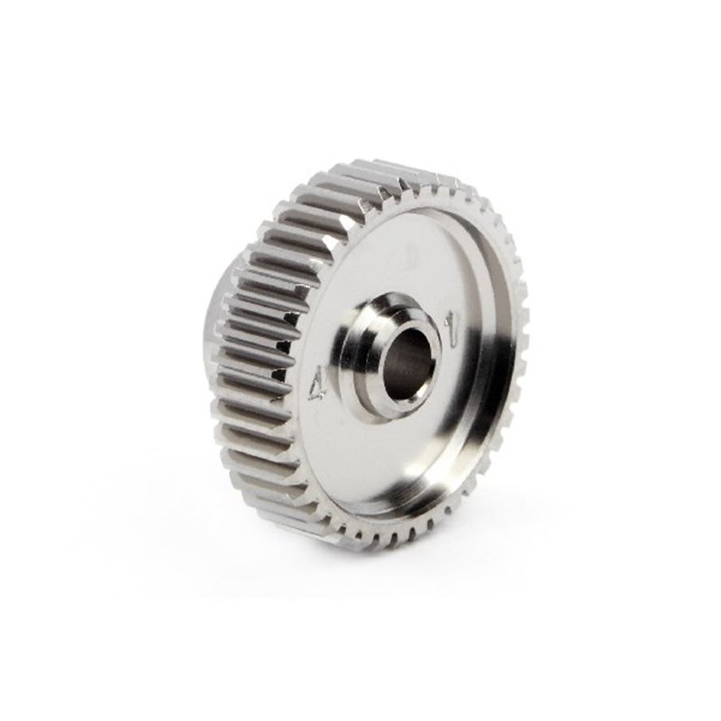 Aluminium Racing Pinion Gear 41 Tooth (64 Pitch)