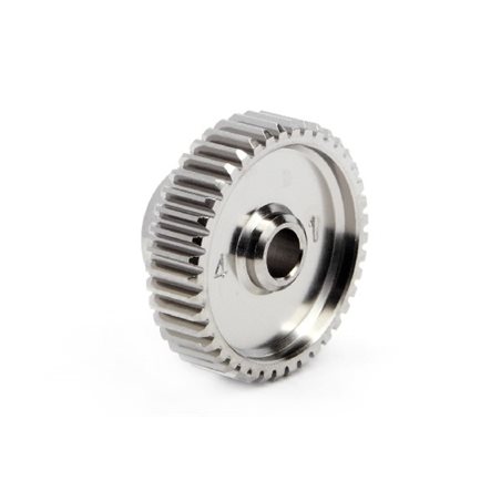 Aluminium Racing Pinion Gear 41 Tooth (64 Pitch)