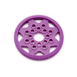 Spur Gear 106 Tooth (64 Pitch / 0.4M)(W/O Balls)