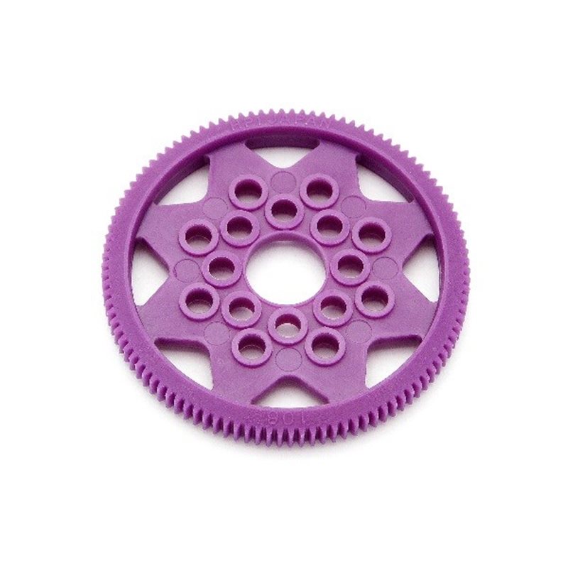 Spur Gear 106 Tooth (64 Pitch / 0.4M)(W/O Balls)