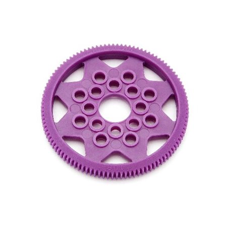 Spur Gear 106 Tooth (64 Pitch / 0.4M)(W/O Balls)