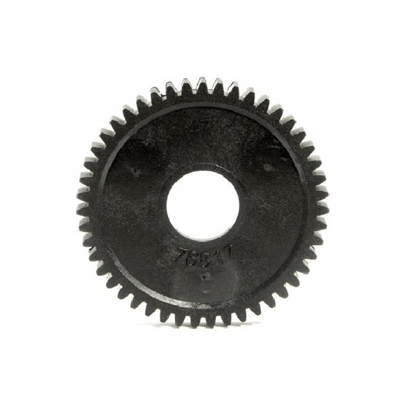 Spur Gear 47 Tooth (1M) (Nitro 2 Speed/Nitro 3)