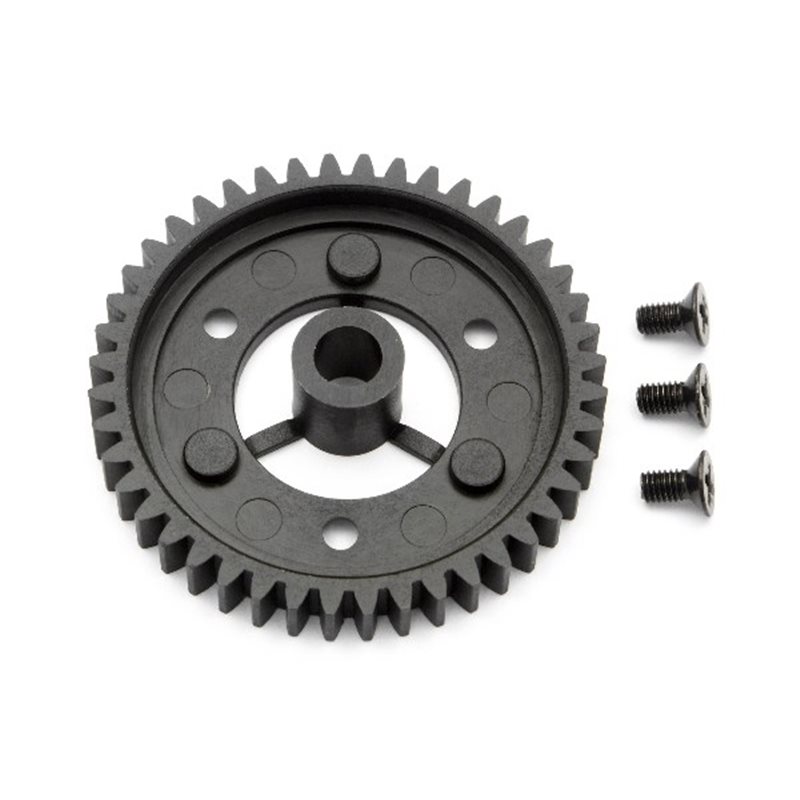Spur Gear 44 Tooth (Savage 3 Speed)