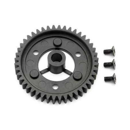 Spur Gear 44 Tooth (Savage 3 Speed)
