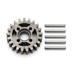 Pinion Gear 21 Tooth (Savage 3 Speed)
