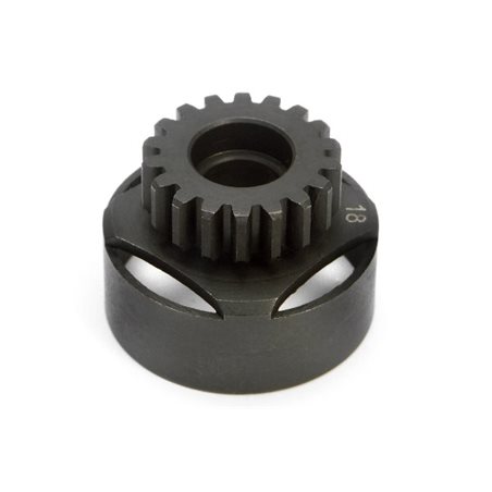 Racing Clutch Bell 18 Tooth (1M)