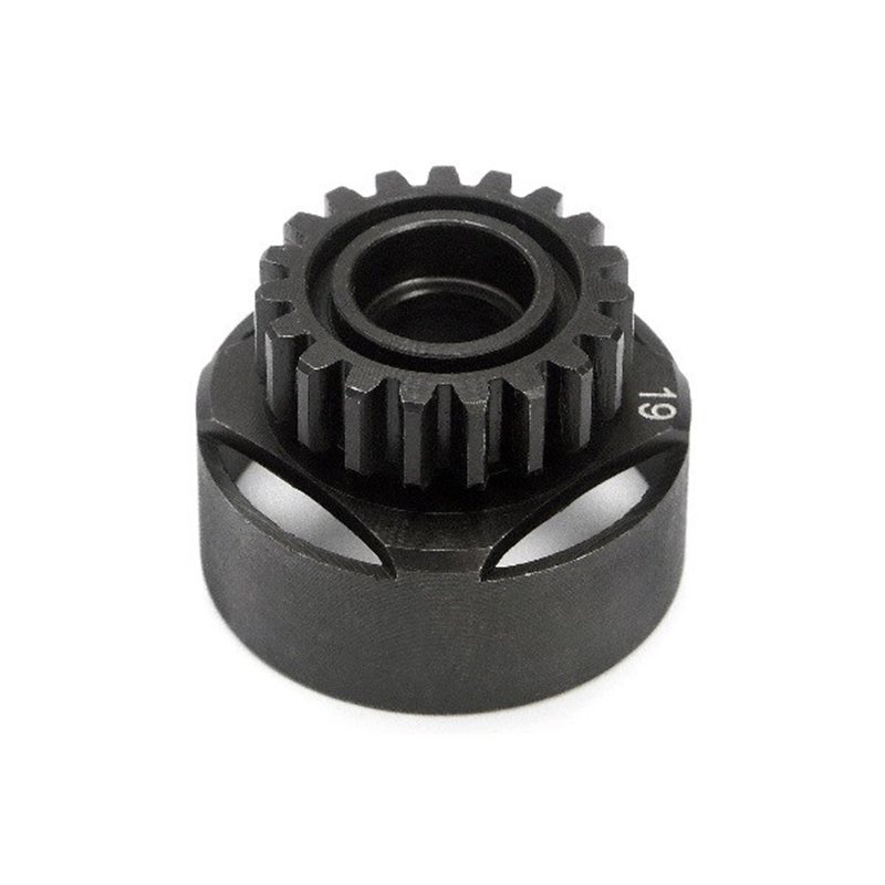 Racing Clutch Bell 19 Tooth (1M)