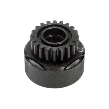 Racing Clutch Bell 20 Tooth (1M)