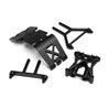 Skid Plate/Shock Tower Set