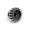 17T Steel Pinion Gear (0.8 M / 32DP 3.175 Shaft)
