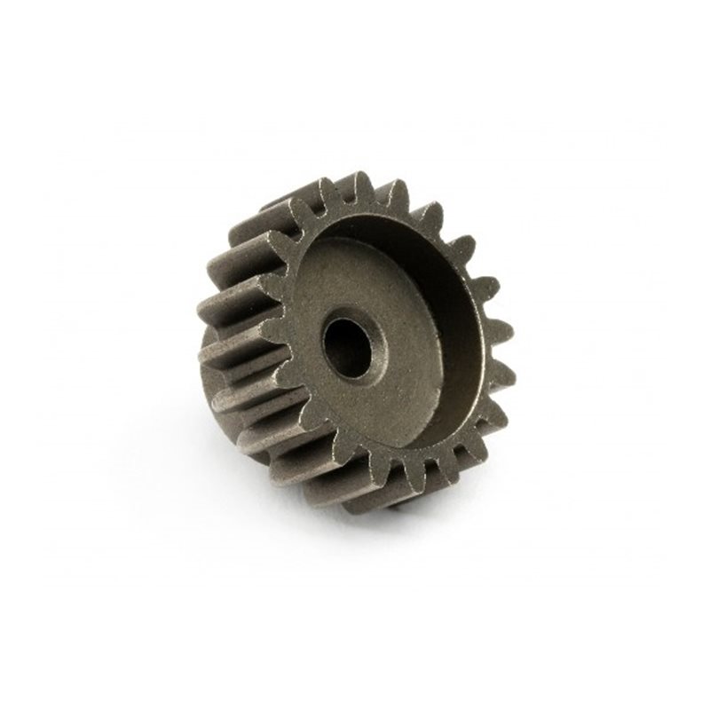 20T Steel Pinion Gear (0.8 M / 32DP 3.175 Shaft)