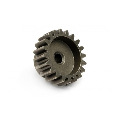 20T Steel Pinion Gear (0.8 M / 32DP 3.175 Shaft)