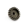 20T Steel Pinion Gear (0.8 M / 32DP 3.175 Shaft)