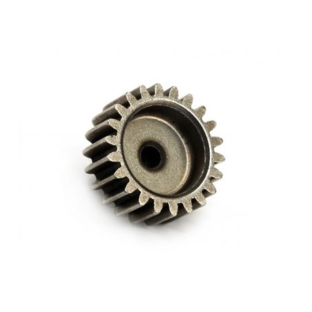22T Steel Pinion Gear (0.8 M / 32DP 3.175 Shaft)