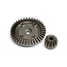 Bevel Gear 38/13T