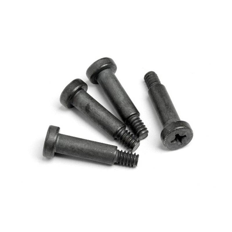 Step Screw M4X17Mm (4Pcs)