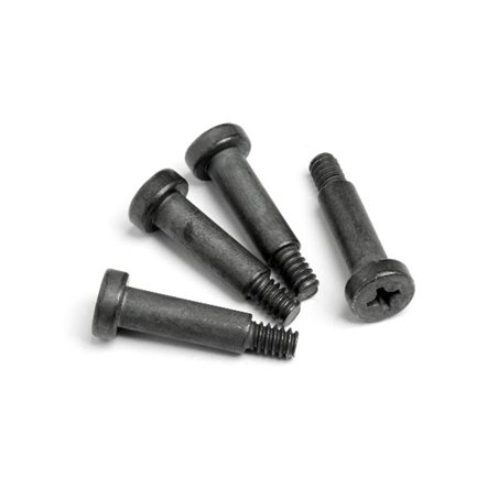 Step Screw M4X17Mm (4Pcs)