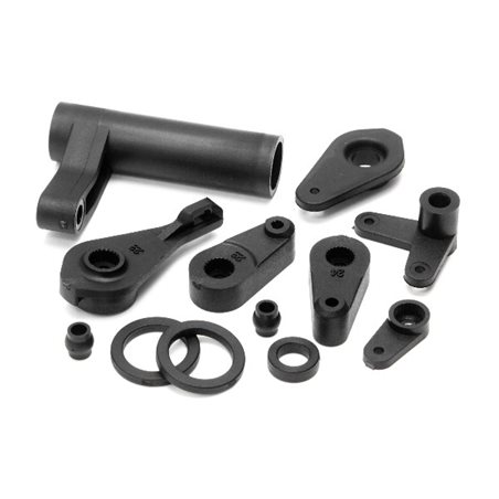 Steering Crank/Servo Saver Set