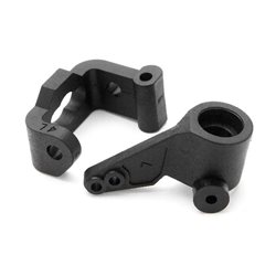 Front C Hub (4 And 6 Degrees/Knuckle Arm Set