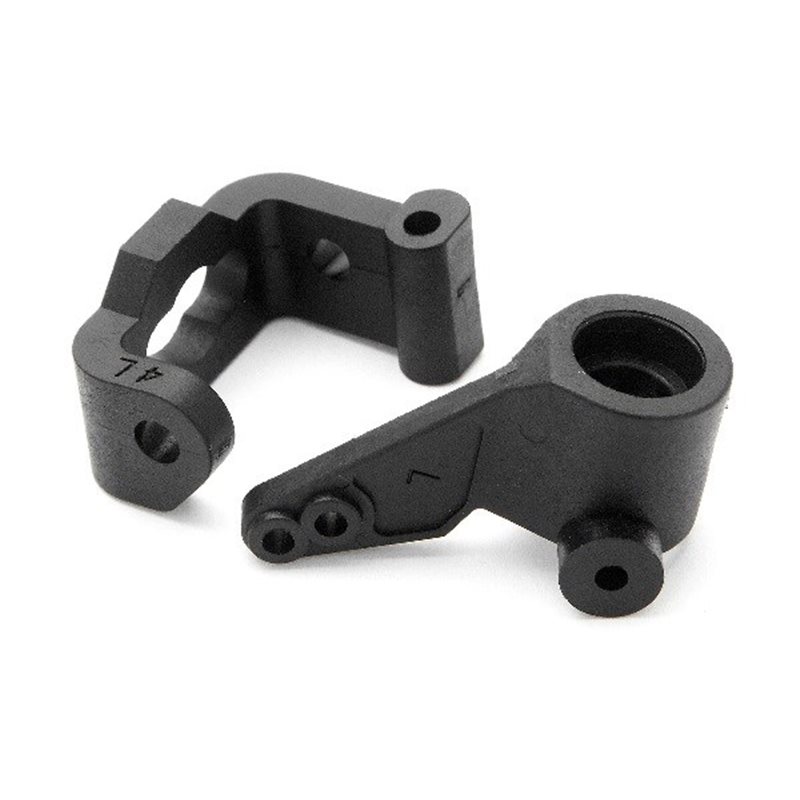 Front C Hub (4 And 6 Degrees/Knuckle Arm Set