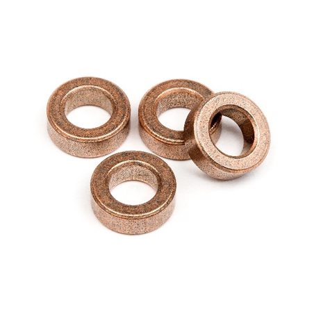 Metal Bushing 4X7X2.5Mm (4Pcs)