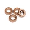 Metal Bushing 4X7X2.5Mm (4Pcs)