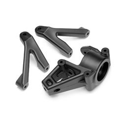 Front Hub Carrier Set