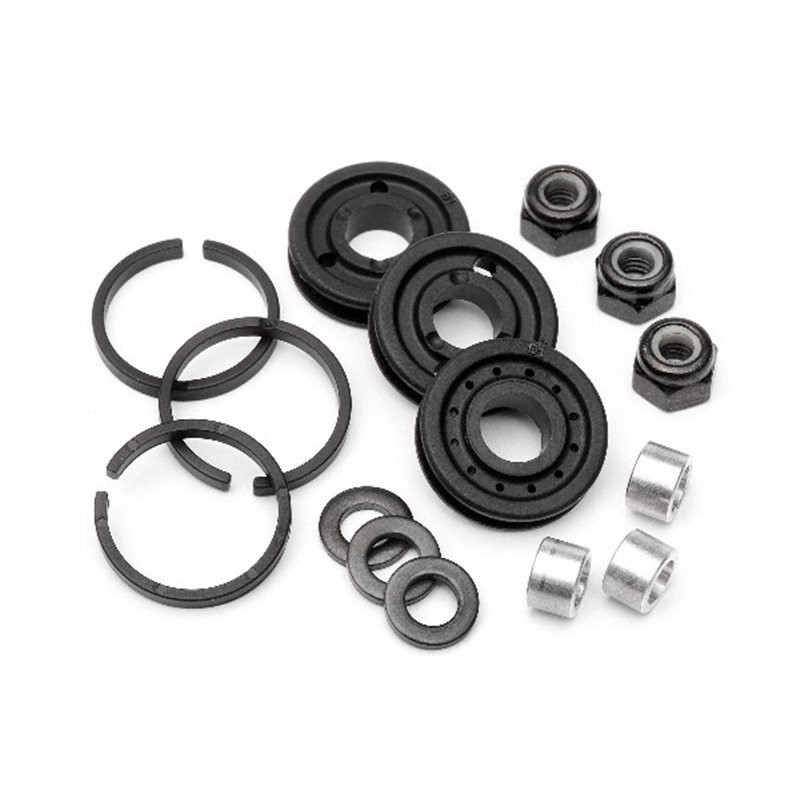 Shock Piston Set For HD Shock