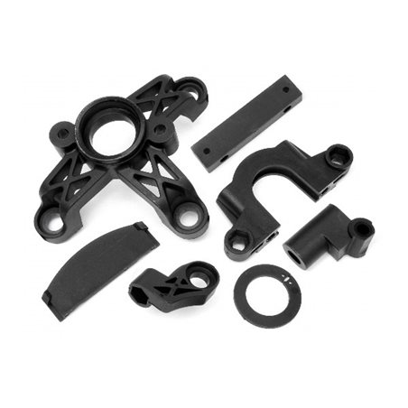 Spur Gear Mount Set