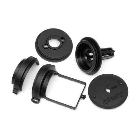 Air Filter Sleeve Set (For #15411)