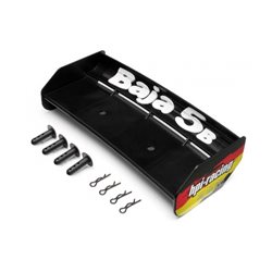Wing Set (Black/Baja 5B)