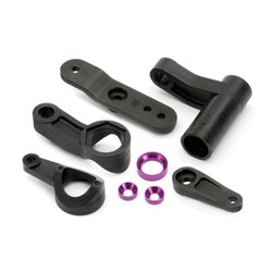 Steering And Throttle Set