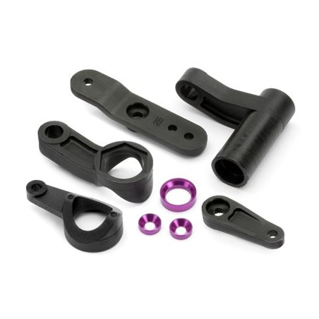 Steering And Throttle Set