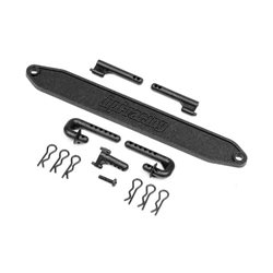 Body Mount/Battery Hold Down Set