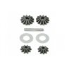 Gear Diff Bevel Gears (13T/10T/4Pcs)