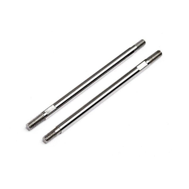 Shock Shaft (3X57.5Mm /2Pcs)