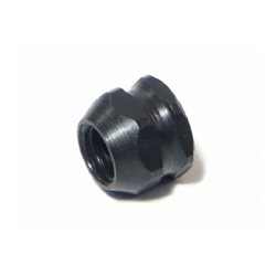 Pilot Nut 1/4-28X8.5Mm (Black/1Pc)