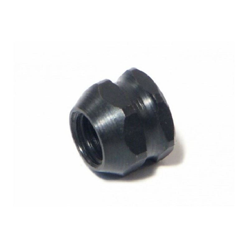 Pilot Nut 1/4-28X8.5Mm (Black/1Pc)